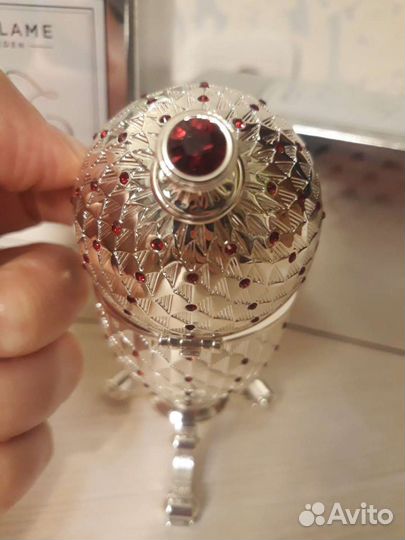 Шкатулка для украшений, хороший подарок на пасху