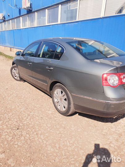 В разборе Volkswagen passat b6 1. 8 TSI bzb