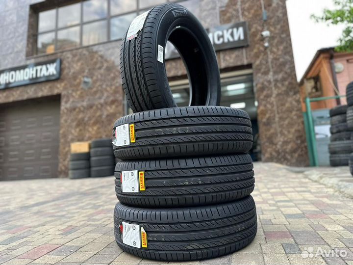 Pirelli Powergy 225/45 R18 и 245/40 R18 95Y