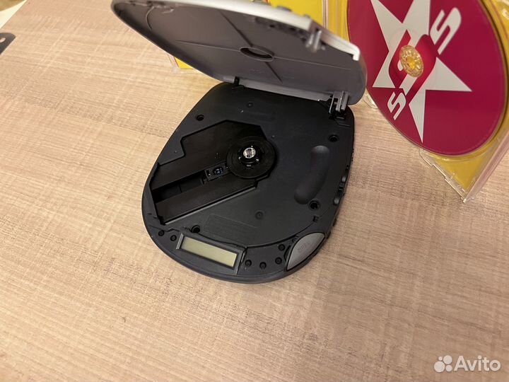 CD плеер Panasonic SL-S214