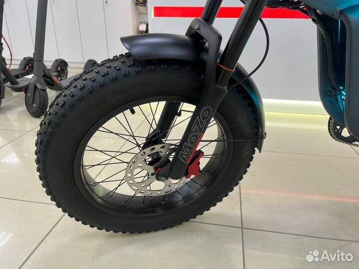 Электровелосипед Syccyba Impulse 5.0 В наличии