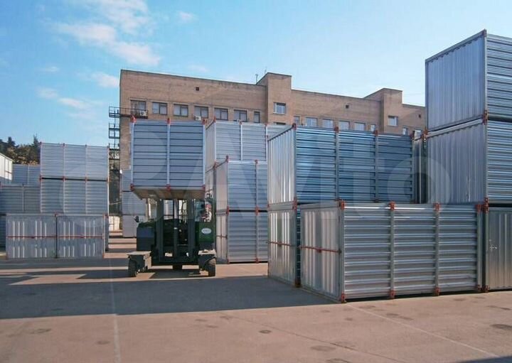 Кладовка для хранения любого имущества