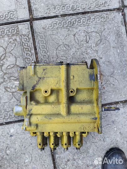 Насос топливный высокого давления чтз Т-130,Т-170