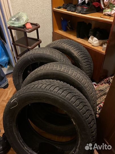 Michelin Latitude X-Ice North R19