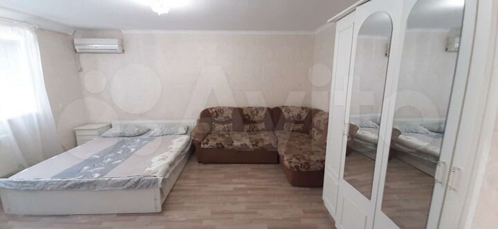 Дом 51 м² на участке 1 сот.