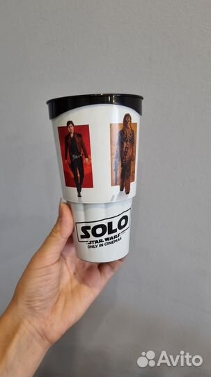 Стакан звёздные войны