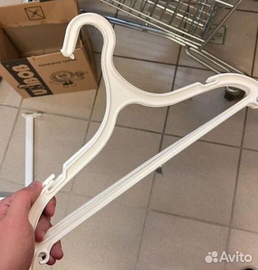 Вешалки плечики