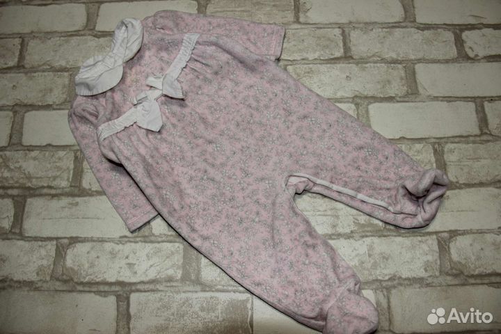 Для девочки 3-6мес