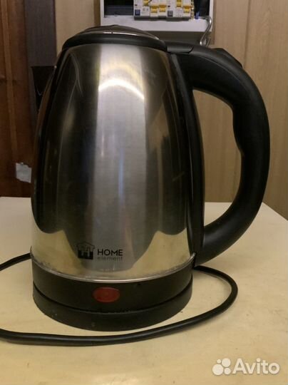 Чайник. и термопод