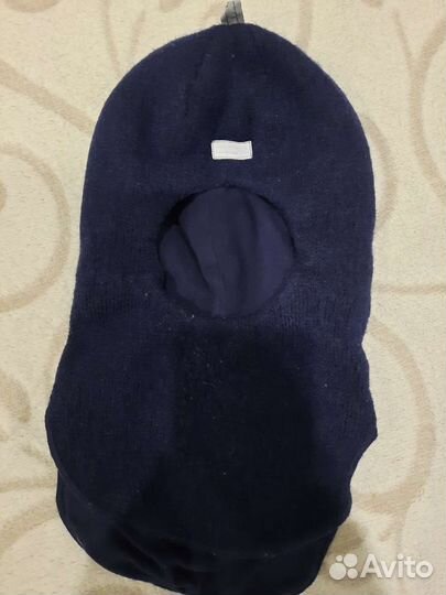 Шапка шлем kerry 52