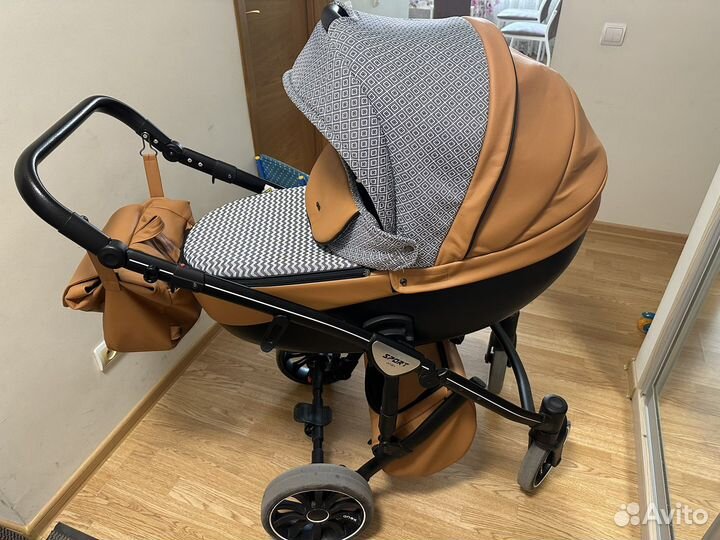 Коляска anex sport 3 в 1