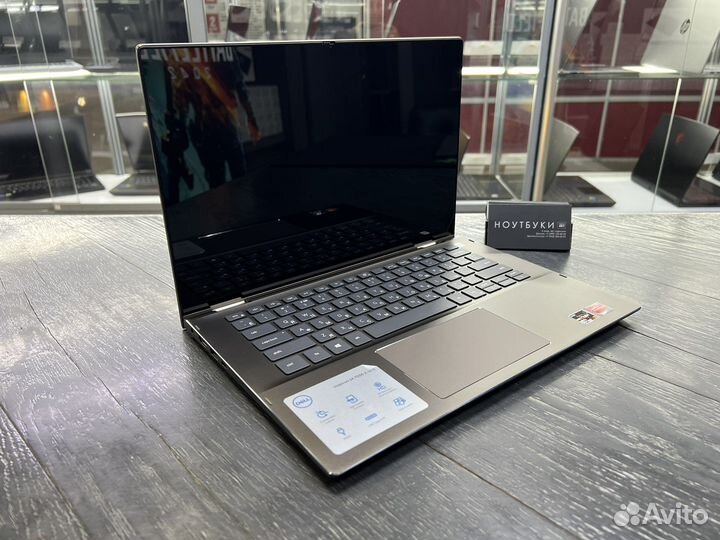 Новый ультрабук Dell Inspiron 14 r5/8Gb/256Gb