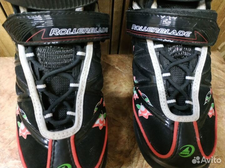 Роликовые коньки женские Rollerblade IKI