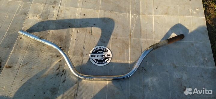 Руль на мотоцикл урал
