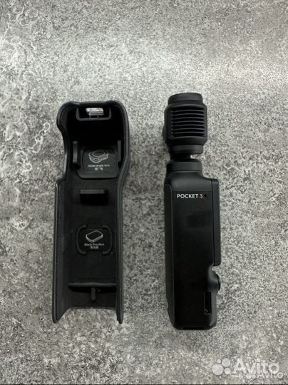 Камера dji osmo pocket 3