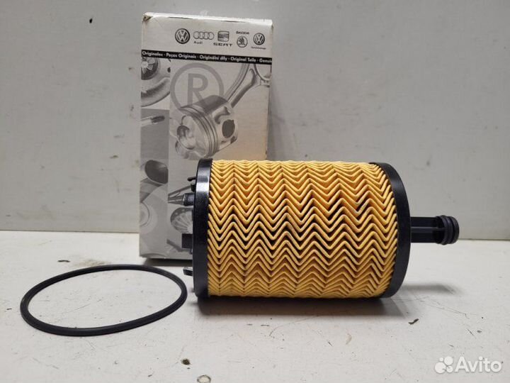 Фильтр масляный Volkswagen Golf Iv/Bora