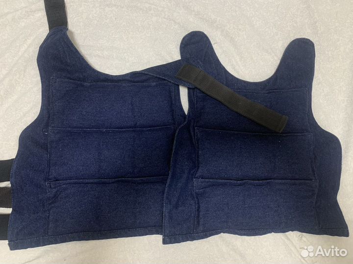 Утяжеленный жилет