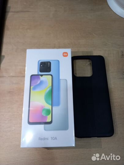 Xiaomi Redmi 10A, 2/32 ГБ