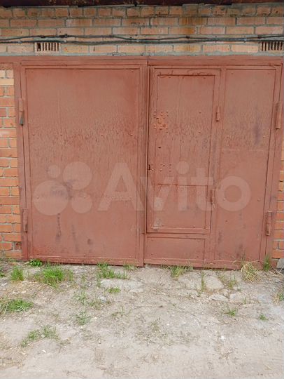 Гараж, 27 м²