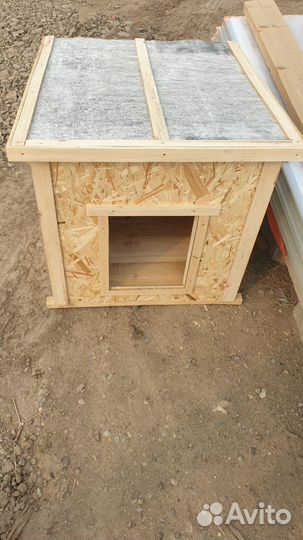 Будка для собаки