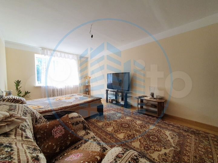 1-к. квартира, 52,7 м², 3/5 эт.