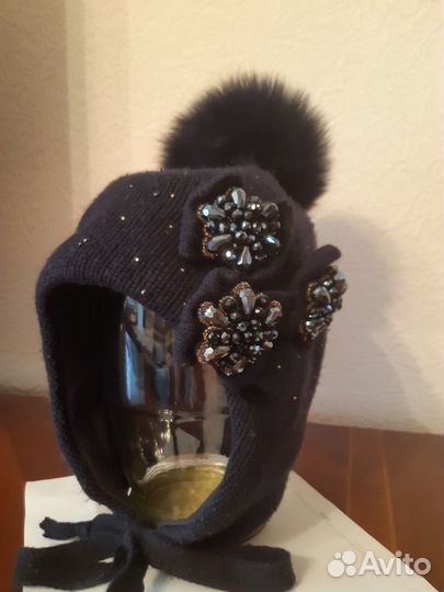 Шапка зимняя chobi размер М (52-54)