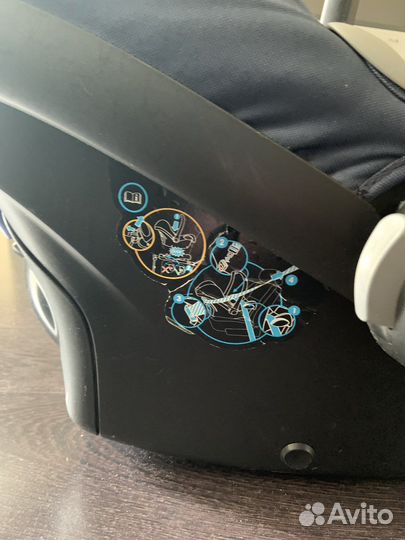 Автолюлька maxi cosi