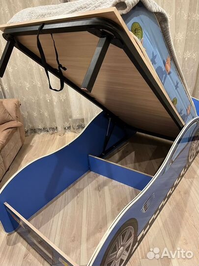 Кровать детская