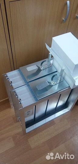 Воздушный клапан вентиляции