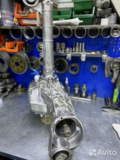 Передний редуктор volkswagen amarok