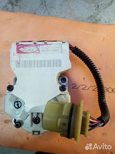 Блок солиноидов форд