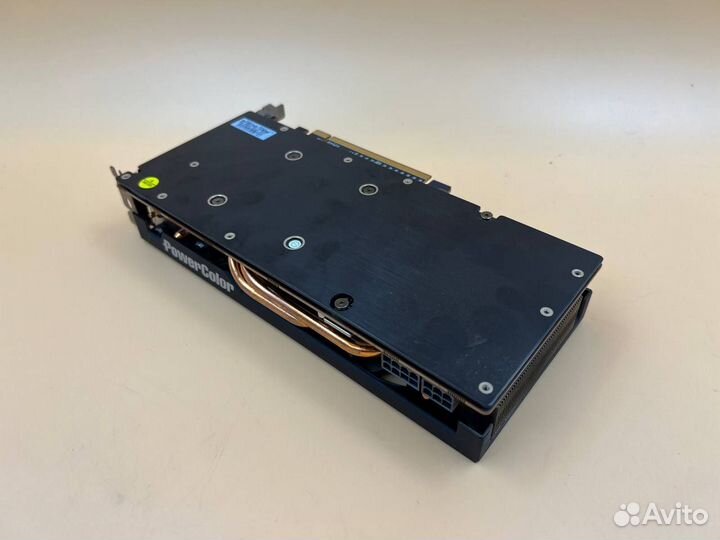 RX 5700 XT PowerColor в коробке \ Скупка №1