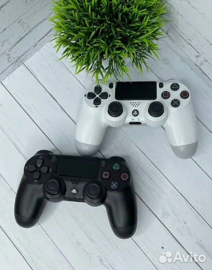 Беспроводной Джойстик DualShock PS4 / PC/ Телефон