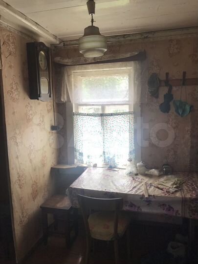 Дом 53,5 м² на участке 18 сот.