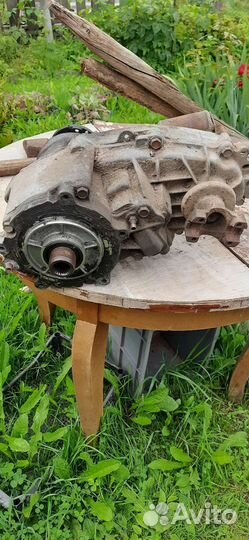 Раздаточная коробка ford explorer 1 поколения