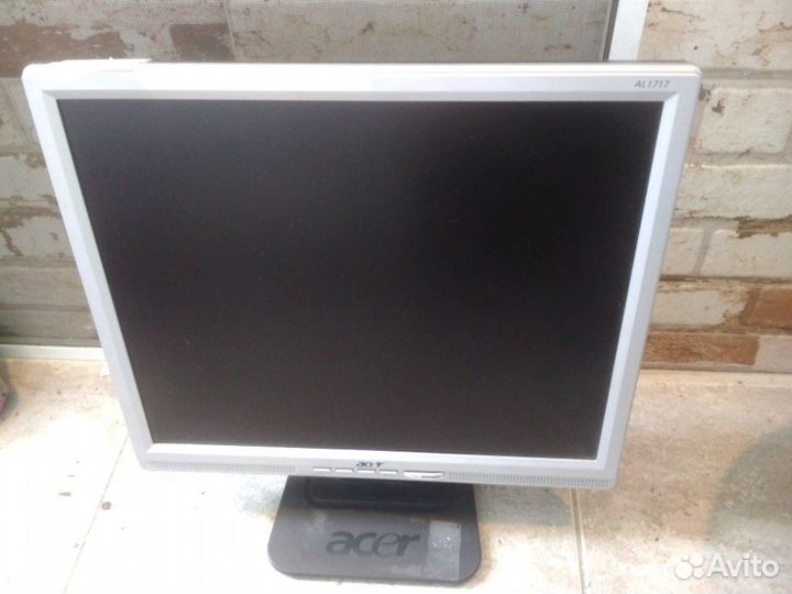 Монитор 17'' Acer AL1717