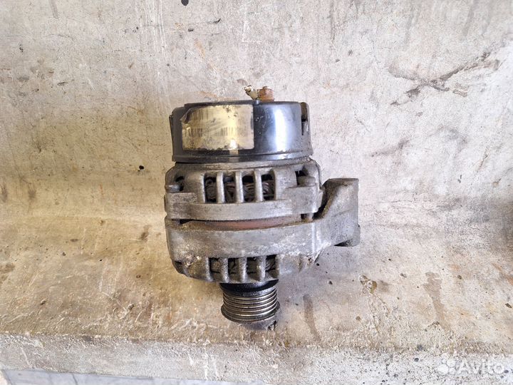 Генератор на змз 405, 406