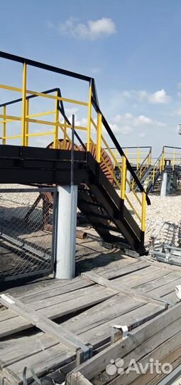 Изготовление металлоконструкций, накс