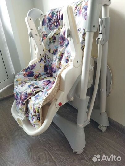 Стул для кормления Happy Baby