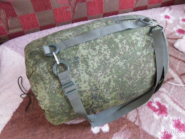 Спальный мешок вкпо одеяло