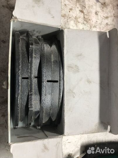 Колодки тормозные передние Suzuki Grand Vitara