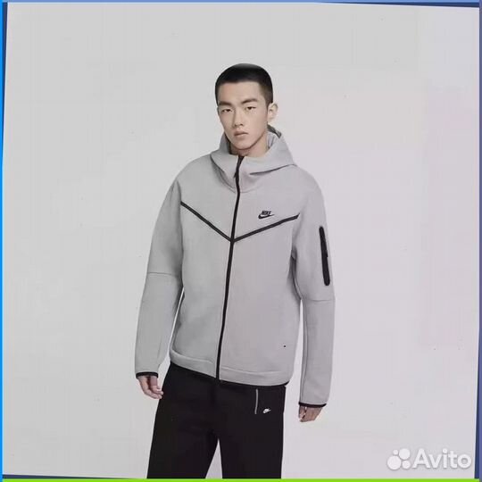 Зип худи Nike Tech Fleece (95699 Номер Artikle: )