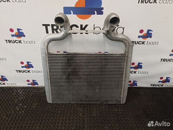 1909450 Интеркулер Daf XF106