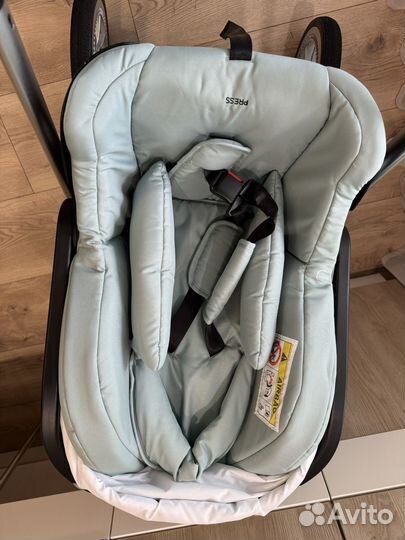 Коляска Rant flex 3 в 1