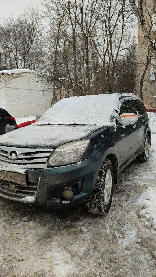 Great Wall Hover H3: фото владельца
