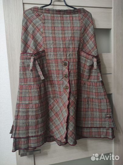 Костюм женский, 54 размер, б/у