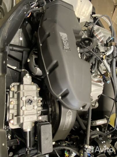 Тайга патруль 800swt