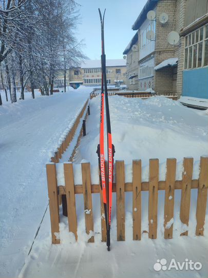 Лыжи беговые brados