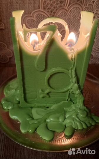 Магическая свеча 