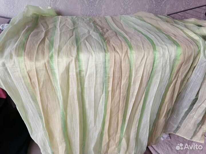 Шторы и тюль